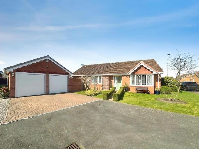 Bungalow for sale in Alverton, East Midlands