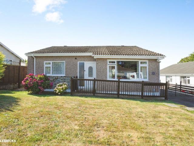 Bungalow for sale in St Neot, Cornwall