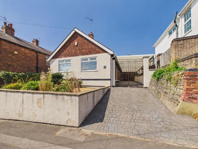 Bungalow for sale in Haddon, East Midlands