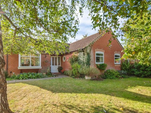 Bungalow for sale in North Walsham, North Norfolk