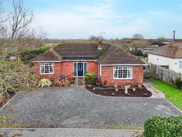 Bungalow for sale in Maldon, Essex