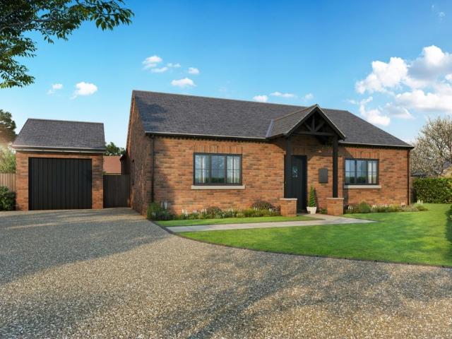 Bungalow for sale in Gosberton Clough, Lincolnshire