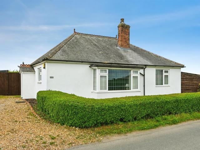 Bungalow for sale in Brookville, Isle Of Man