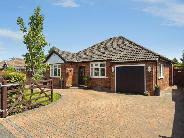Bungalow for sale in Hazel Grove, Greater Manchester