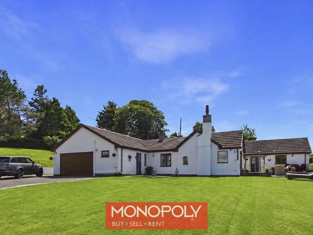 Bungalow for sale in Llanrhaeadr-yng-Nghinmeirch, Prion