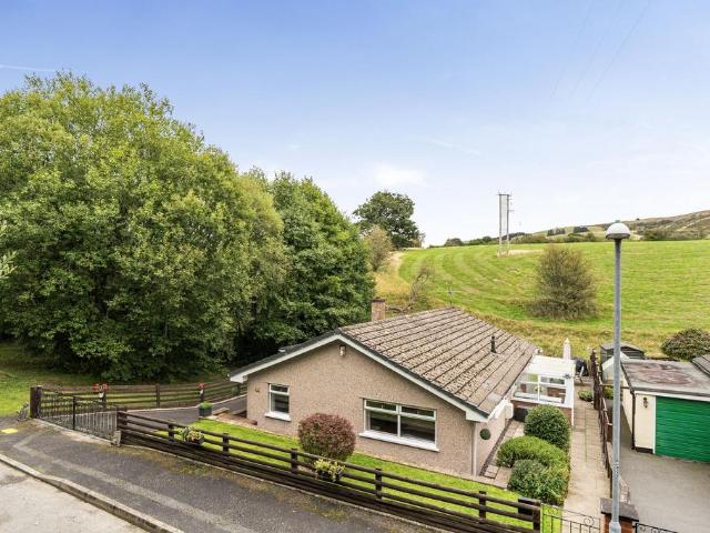 Bungalow for sale in Rhayader