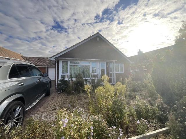 Bungalow for sale in Clapham, West Sussex