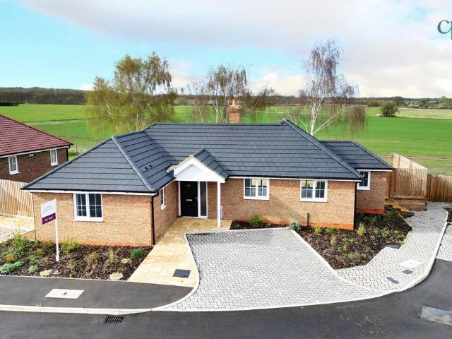Bungalow for sale in Northill, Bedfordshire
