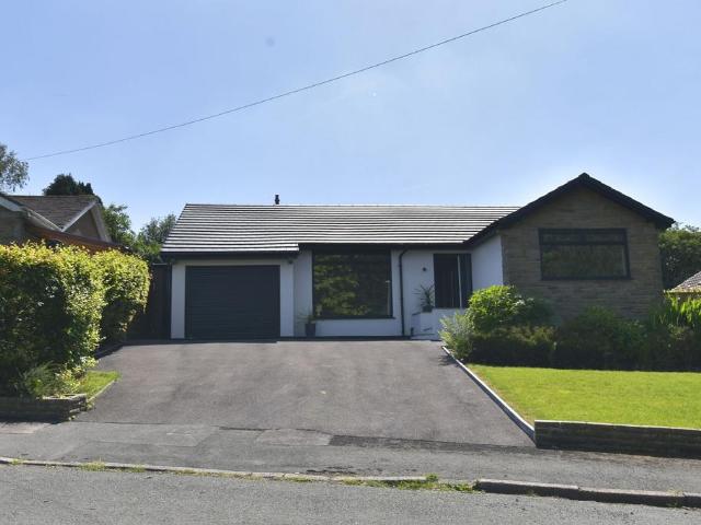 Bungalow for sale in Disley