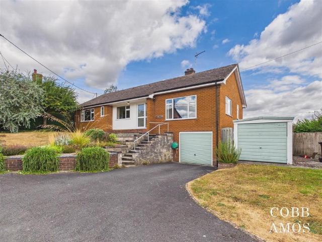 Bungalow for sale in Welshman's Lane, Yarpole