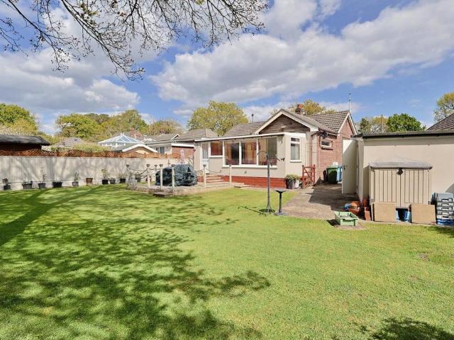 Bungalow for sale in Poole
