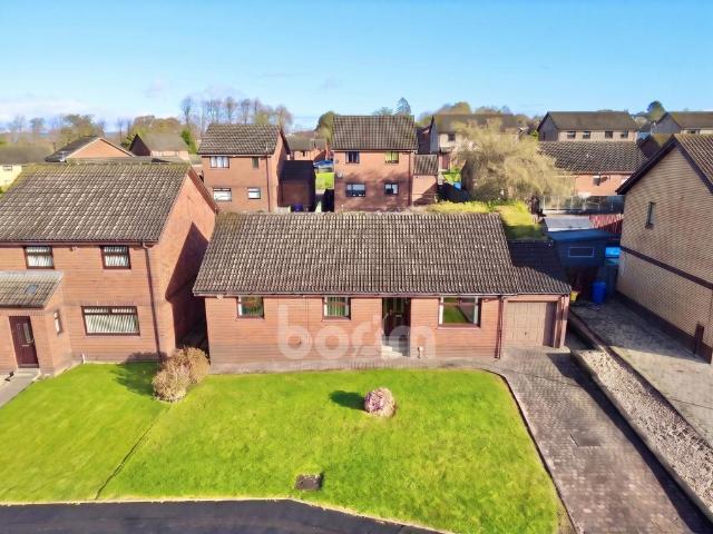Bungalow for sale in Beith, North Ayrshire