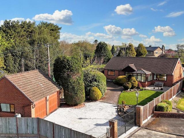 Bungalow for sale in Baswich, Staffordshire