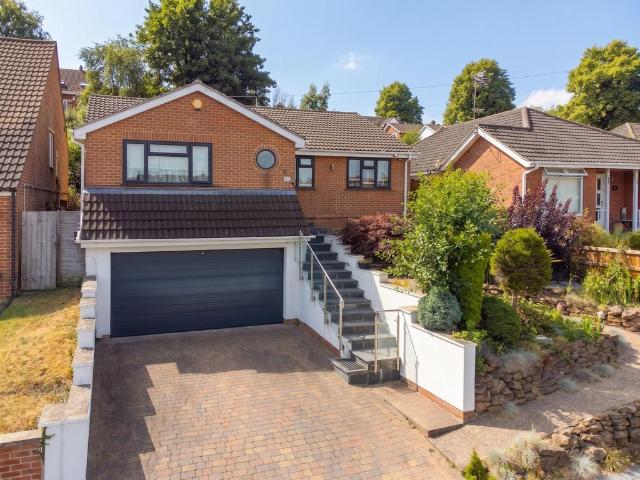 Bungalow for sale in Porchester Gardens, Gedling