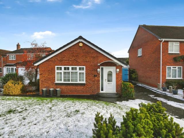 Bungalow for sale in Wylde Green, Sutton Coldfield