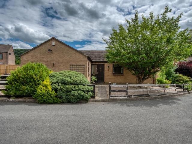 Bungalow for sale in Froggatt, East Midlands