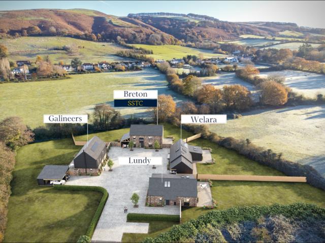 House for sale in Bicknoller