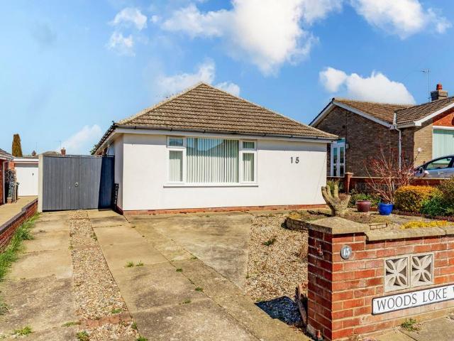 Bungalow for sale in Eastbridge, Suffolk