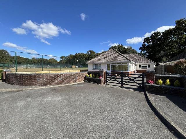 Bungalow for sale in Parkstone, Poole