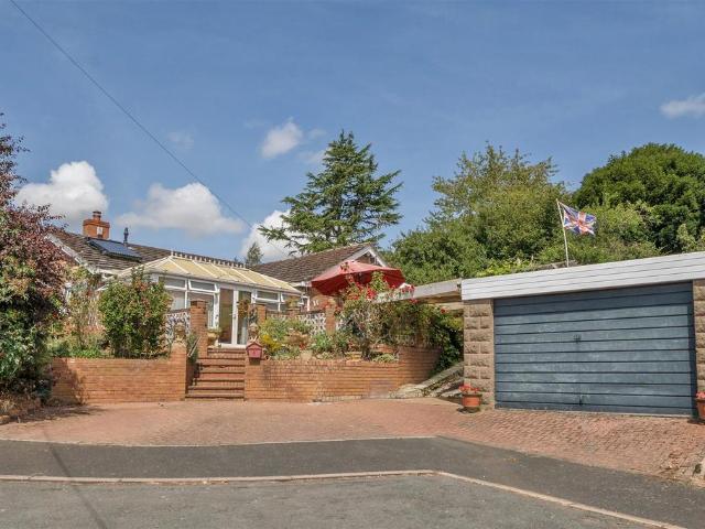 Bungalow for sale in Highley, Shropshire