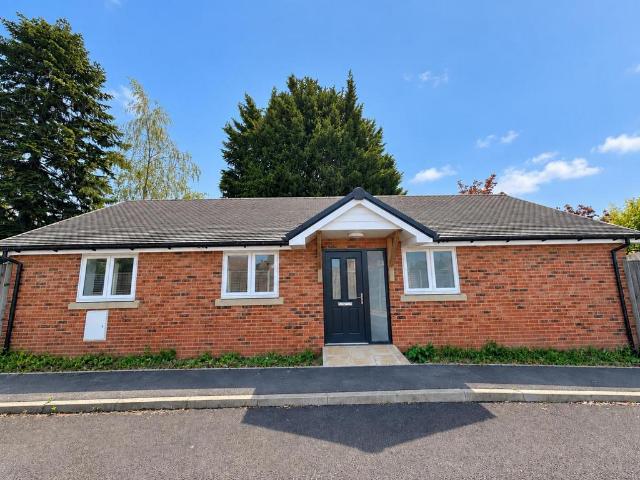 Bungalow for sale in Chedburgh, Suffolk