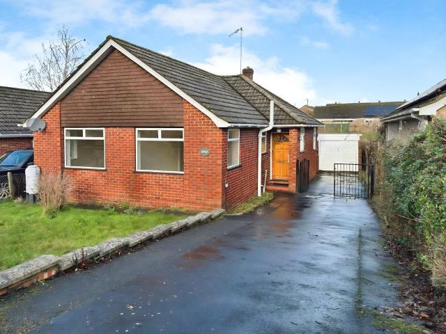 Bungalow for sale in Downton, Wiltshire