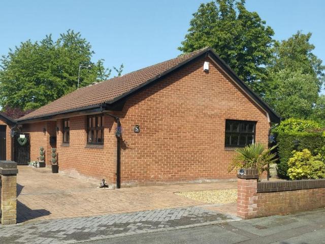 Bungalow for sale in Warrington