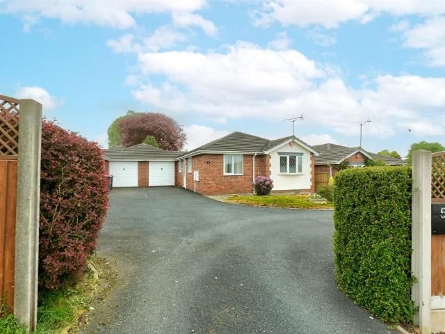 Bungalow for sale in Telford
