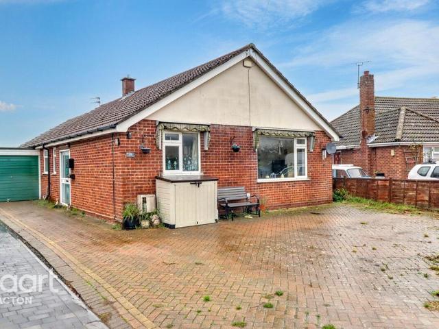 Bungalow for sale in Dale Hill, Essex