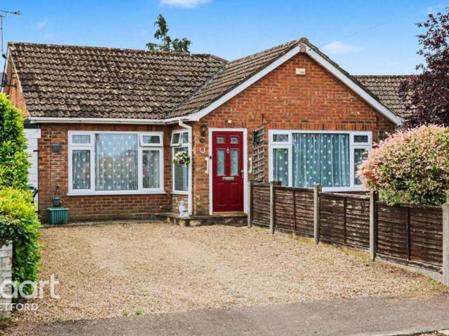 Bungalow for sale in Chedburgh, Suffolk