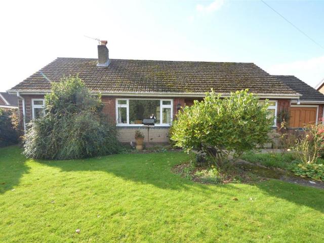 Bungalow for sale in Pontesbury, Cruckmeole