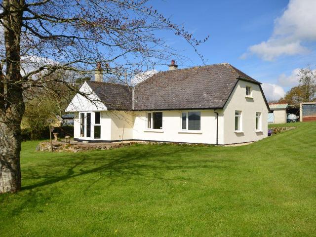 Bungalow for sale in Bridford, Devon