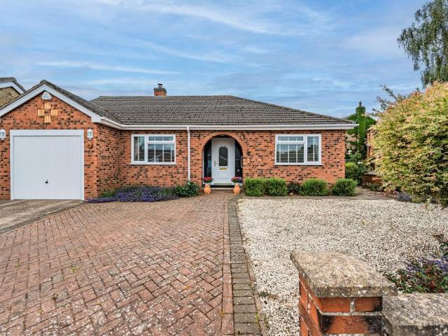 Bungalow for sale in Barway, Cambridgeshire