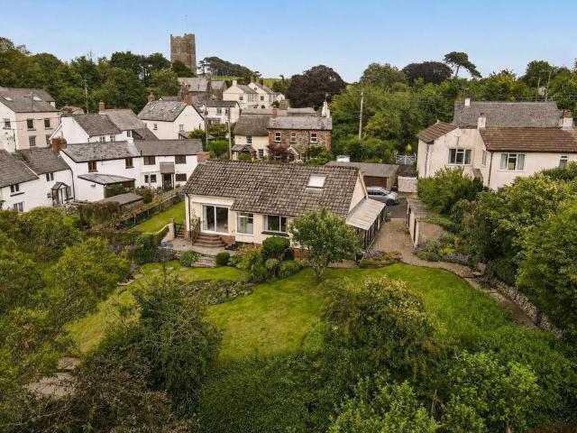 Bungalow for sale in Kentisbury, Devon