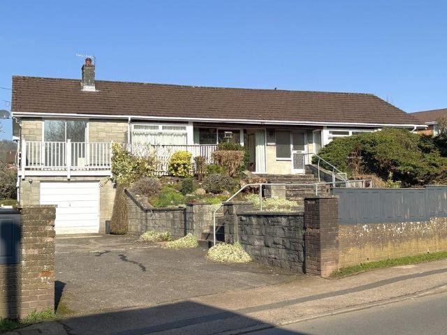 Bungalow for sale in Wales
