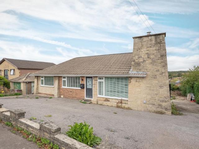 Bungalow for sale in Killamarsh, North East Derbyshire