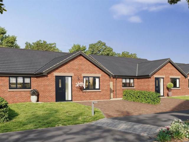 Bungalow for sale in Kingsley Moor, Staffordshire