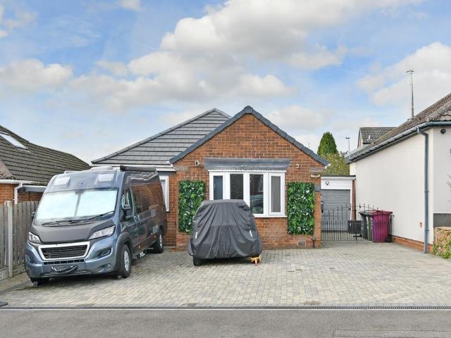Bungalow for sale in Brackenfield, East Midlands