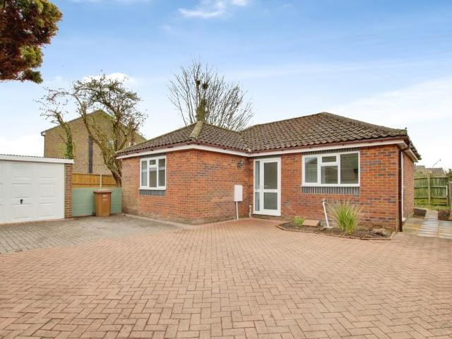 Bungalow for sale in Four Gotes, Cambridgeshire