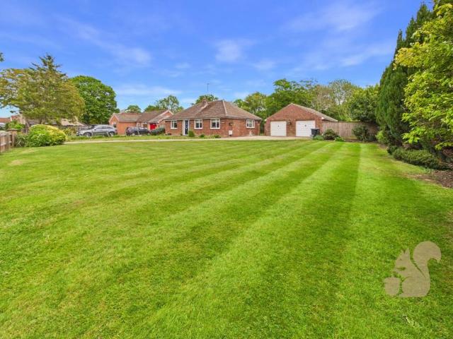 Bungalow for sale in Elmswell, Bedingfield