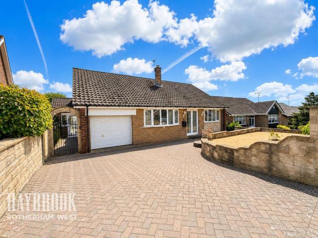 Bungalow for sale in Herringthorpe, South Yorkshire