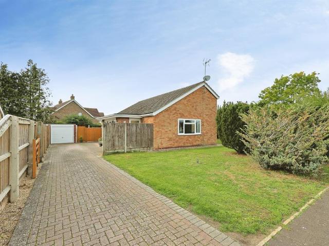 Bungalow for sale in Foulden, East Tuddenham