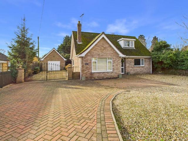 Bungalow for sale in Brookville, Isle Of Man