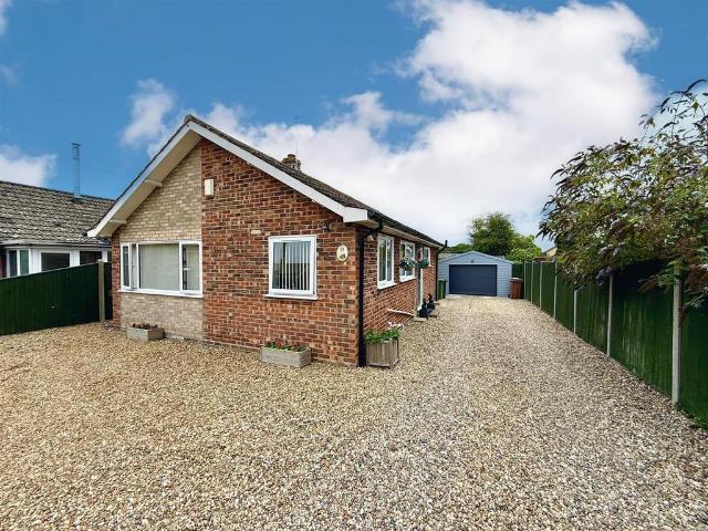 Bungalow for sale in Comers, Norfolk