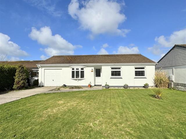 Bungalow for sale in Nansledan, Newquay