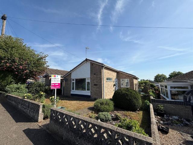Bungalow for sale in Chedburgh, Suffolk