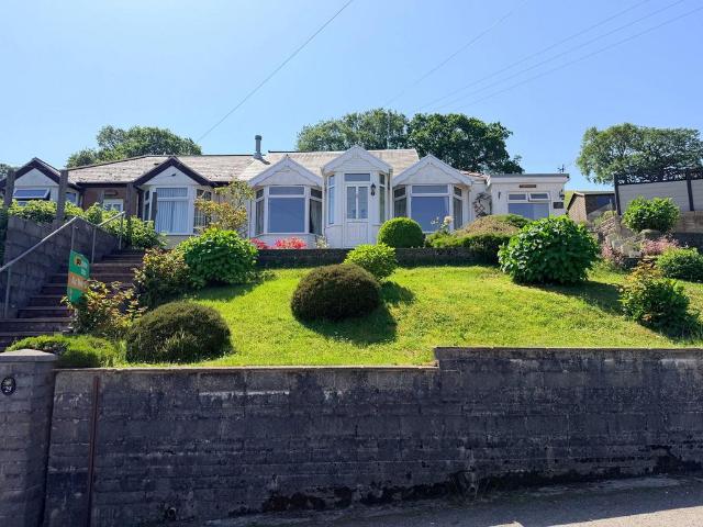 Bungalow for sale in Llangynwyd Middle, Wales