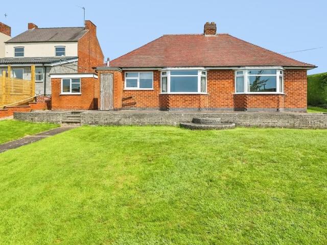 Bungalow for sale in Underwood, East Midlands