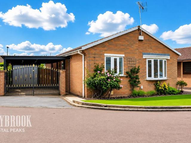 Bungalow for sale in Sothall, South Yorkshire