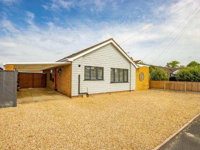Bungalow for sale in Brookville, Norfolk